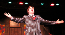 Theater Wraps Up Season with The Addams Family Musical