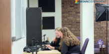 CDH Center for Digital Storytelling Opens