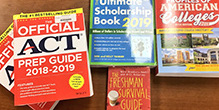 Resources for College Bound are Available in Library and Learning Center