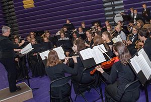 Final Band Concert May 22