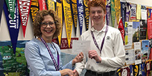 Hoover Named National Merit Commended Student