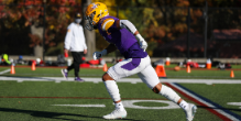 CDH Football Moves to Class 5A