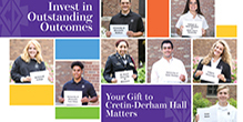 Make Your Year-End Gift to Cretin-Derham Hall