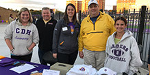 CDH Community Gathers Inside The Gates For Homecoming Pre-Game Event