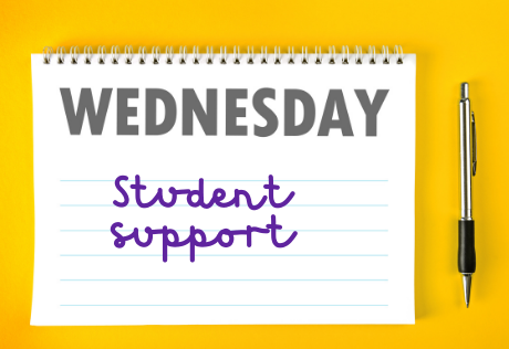 New Student Support Days Provide Flexibility