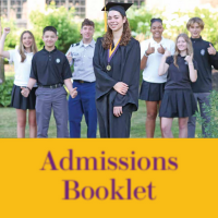 Admissions Booklet