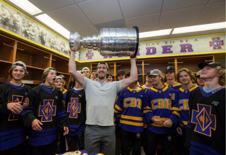 The Stanley Cup Visits CDH