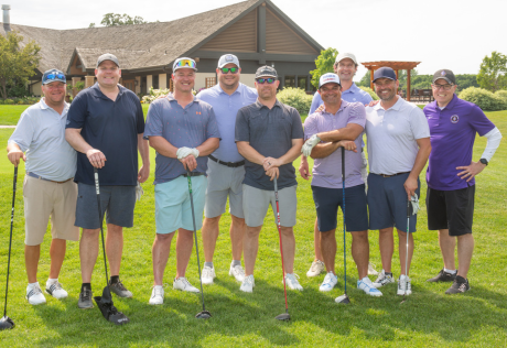 3rd Annual Raider Open Golf Tournament Brings Raider Spirit to the Links