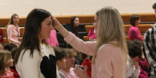 Ash Wednesday Prayer Service