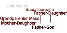 Parents' Association - Grandparents' Mass May 10