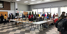 Local Artisans Visit CDH For A Simple Christmas