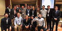 DECA Goes to State with Impressive Finish