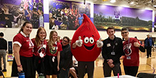 Student Council Organizes Successful December Blood Drive