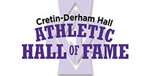 Congratulations to the 2020 Inductees to Our Athletic Hall of Fame