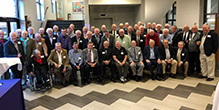 Cretin Class of 1958 Celebrates 60-Year Reunion