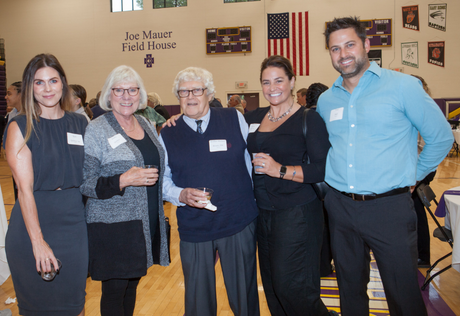 Alumni Gather at the Inaugural ONE CDH Alumni Event