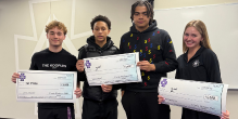 Student Entrepreneurs Awarded $5,000 at First Annual VentureNEXT Prize
