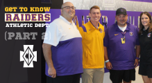 Get to know the CDH Athletics Department: Part Two