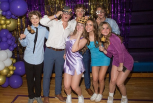 Homecoming Dance