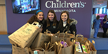 Raiders Make Christmas Dreams Come True