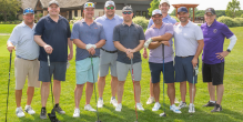 3rd Annual Raider Open Golf Tournament Brings Raider Spirit to the Links