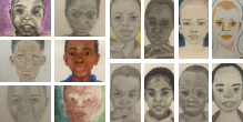 Fine Arts Students Use Art to Build Global Connections