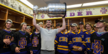 The Stanley Cup Visits CDH