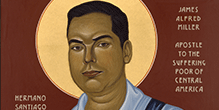 Former Cretin Teacher Brother James Miller is Beatified