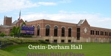 Cretin-Derham Hall  Announces New Athletic Hall of Fame