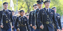 JROTC Celebrates 100 Years of Leadership and Service