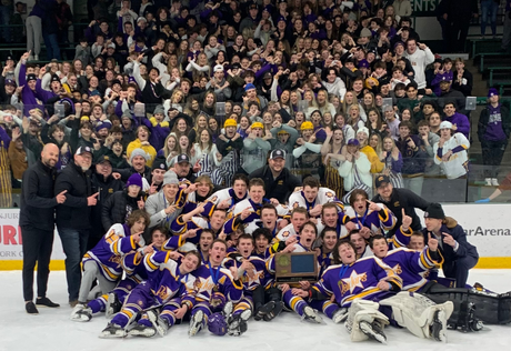 Boys Hockey Advances to State