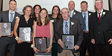 Celebrating Excellence at the Cretin-Derham Hall Athletic Hall of Fame