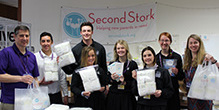 Students Support Second Stork