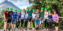 Excitement and Learning Flourished in Costa Rica