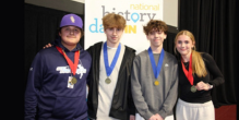 Students Advance in History Day Competition
