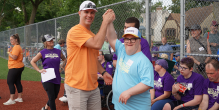 13th Annual Really Big Game Brings the Highland Friendship Club and CDH Communities Together