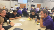 CDH Hosts Future Catholic Educators Through the LIFT Program