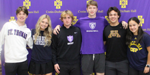 Students Sign National Letters of Intent