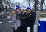 Students Volunteer at Turkey Trot