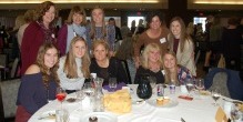 Mother-Daughter Luncheon A Success!