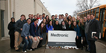 STEM Day at Medtronic