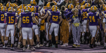 Rivalry Continues: Pregame picnic will kick off CDH vs. STA football game at TCO Stadium