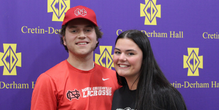 Two Raiders Sign for College Lacrosse