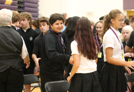 Opening School Mass 2023: Building a Strong Community