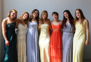 Pass Down the Gown