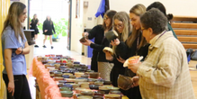 CDH Holds 21st Annual Empty Bowls Event