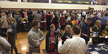 Families Look to the Future at Education Fair