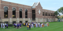 The Class of '23 Comes Together to Support the Future of CDH