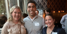 Chicago Event Brings Alumni Together