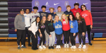 Signing Ceremony Recognizes Student Athletes